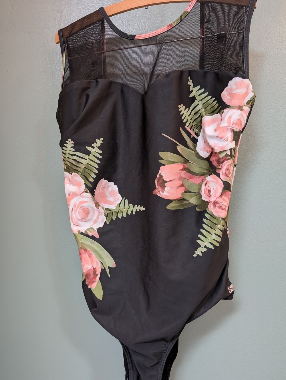 Albion The Maria One Piece - Carolina XXL